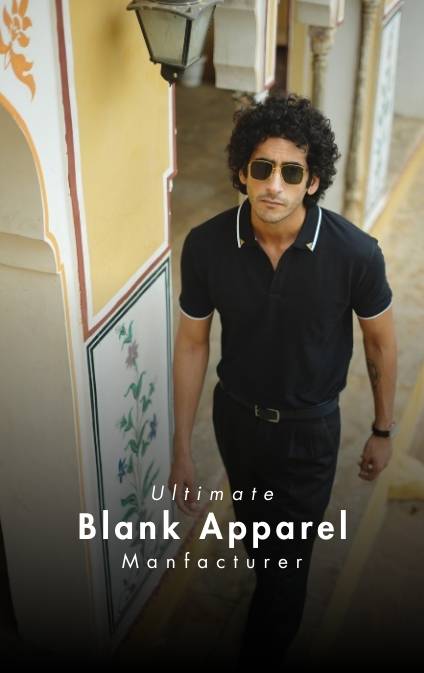 Ultimate Blank Apparel Manufacturer