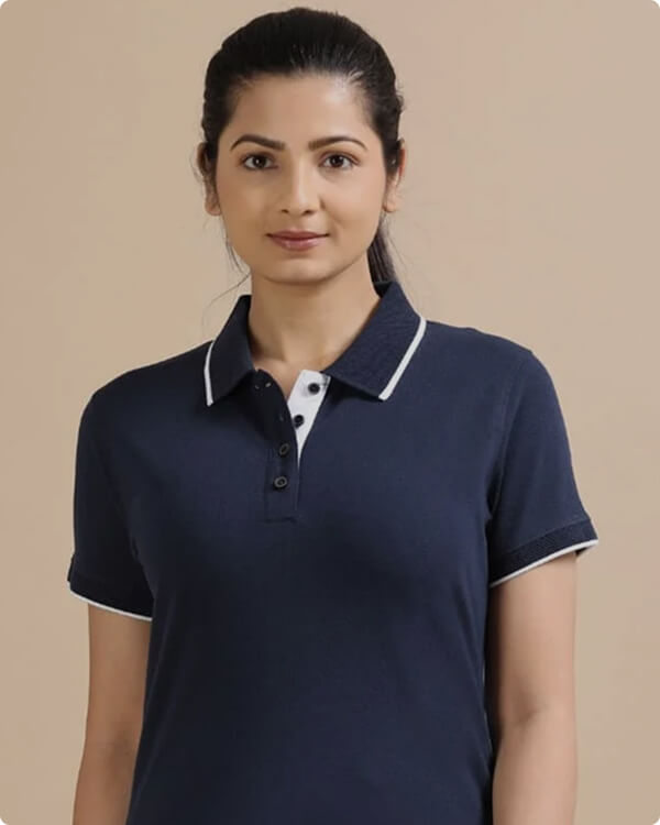 Polo-Woman